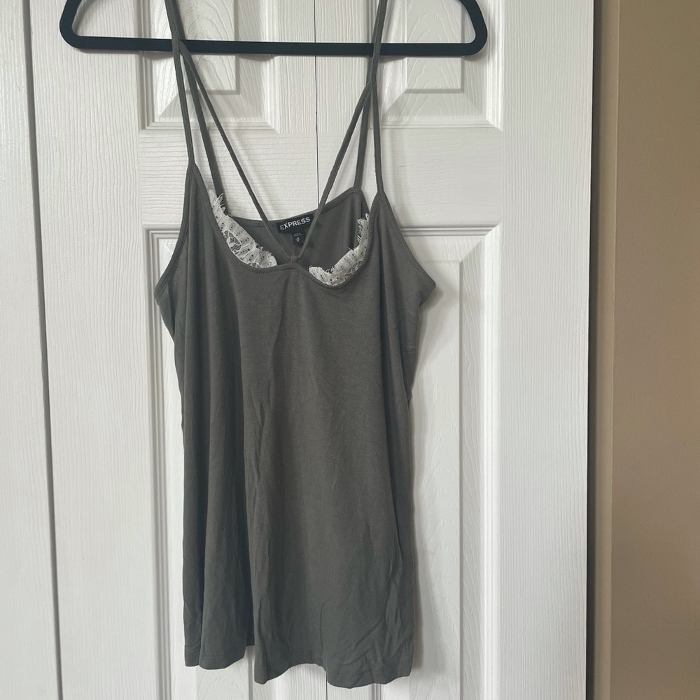 Express Tank Top